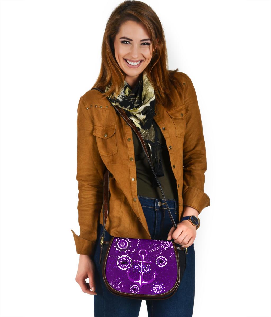 fremantle-leather-saddle-bag-indigenous-freo-country-style