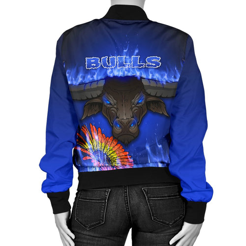 blue-bomber-jacket-for-women-bulls-barberton-daisy