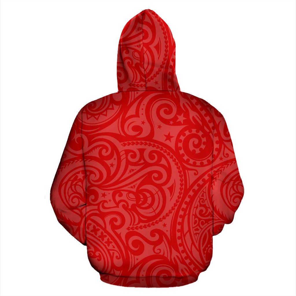 rugby-kia-kaha-be-strong-hoodie-red-version-2