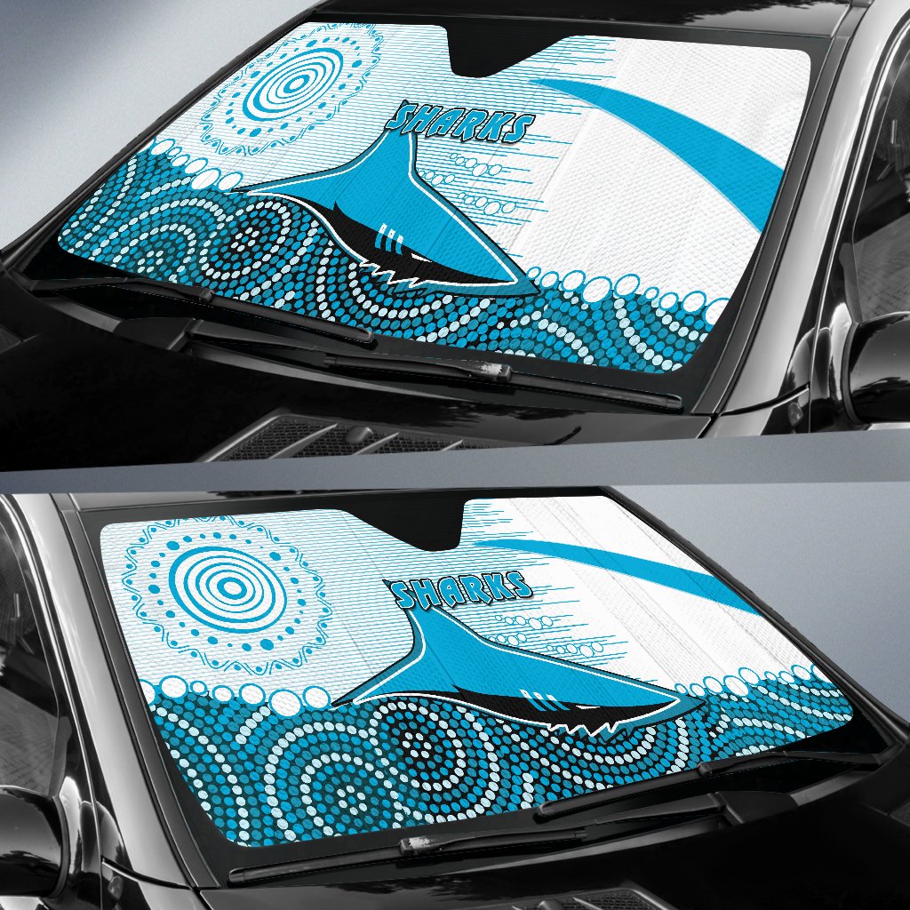 sharks-auto-sun-shades-cronulla-indigenous-unique