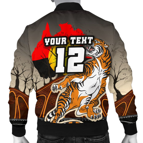 custom-personalised-wests-tigers-mens-bomber-jacket-version-aboriginal-art