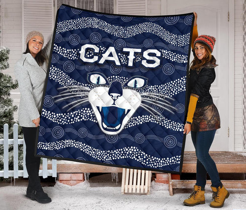 geelong-premium-quilt-cats-indigenous-navy