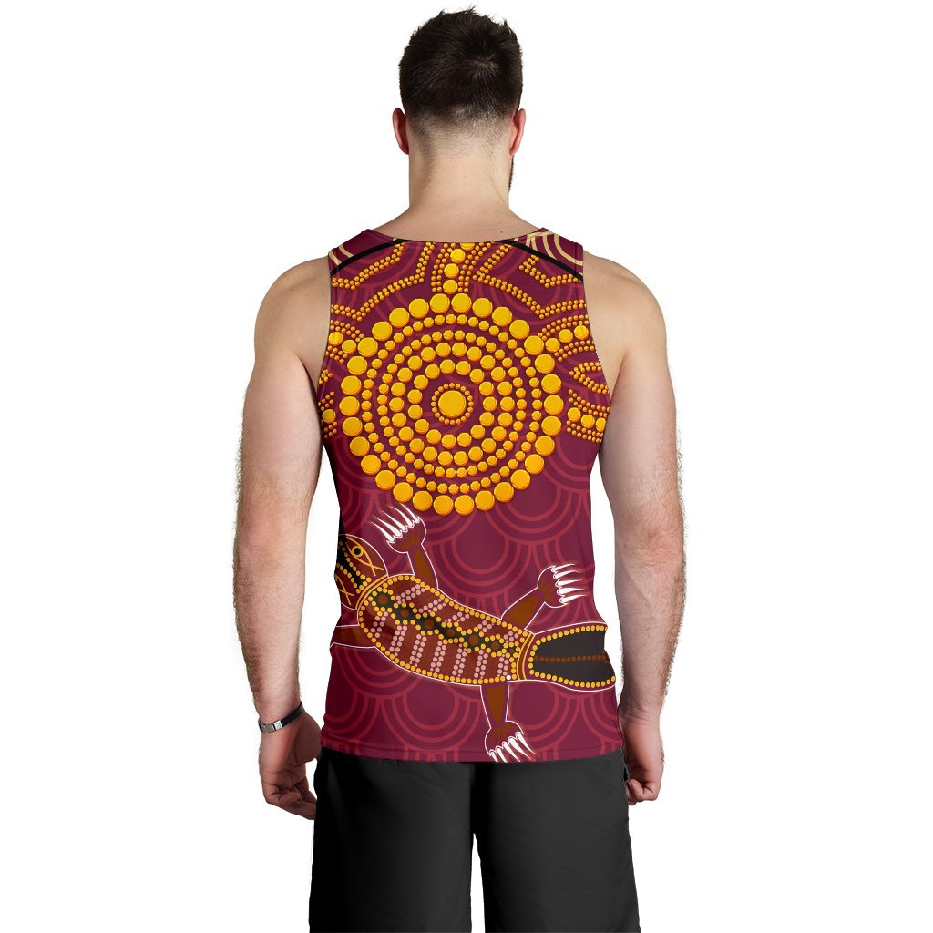 aboriginal-mens-tank-top-aboriginal-platypus