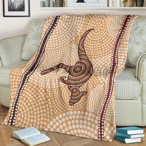 premium-blanket-kangaroo-blanket-aboriginal-dot-painting