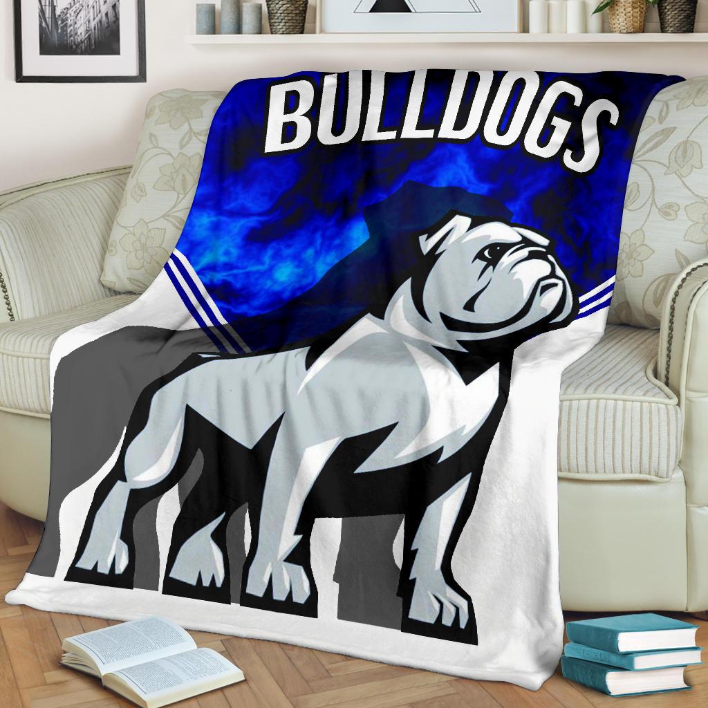 bulldogs-premium-blanket