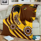 pride-hawks-premium-blanket-hawthorn-indigenous