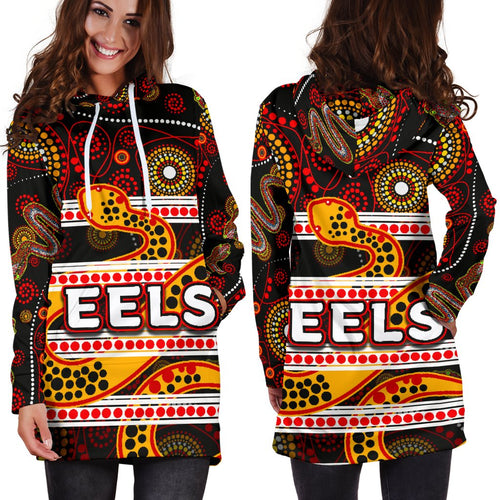 parramatta-eels-womens-hoodie-dress-tribal-style-black