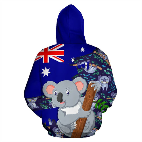 hoodie-koala-hoodie-aus-flag-unisex