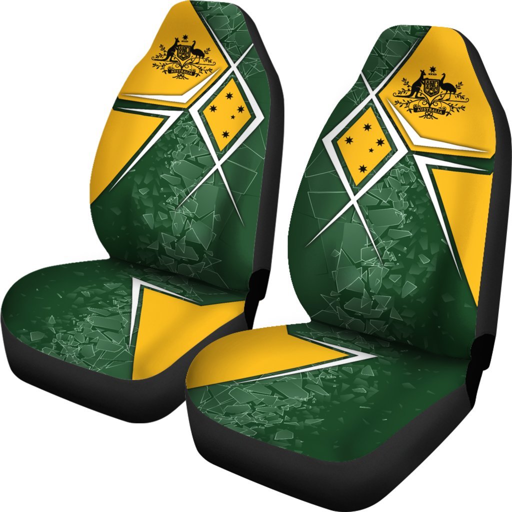 car-seat-covers-aussie-flag-green