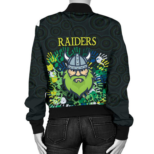 canberra-women-bomber-jacket-raiders-viking-simple-indigenous