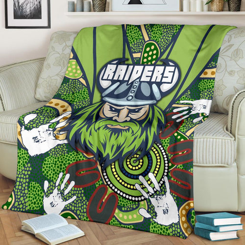 raiders-premium-blanket-canberra-indigenous