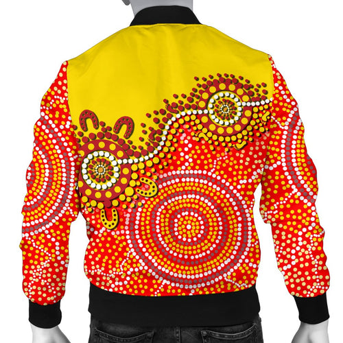 gold-coast-mens-bomber-jacket-sun-aboriginal