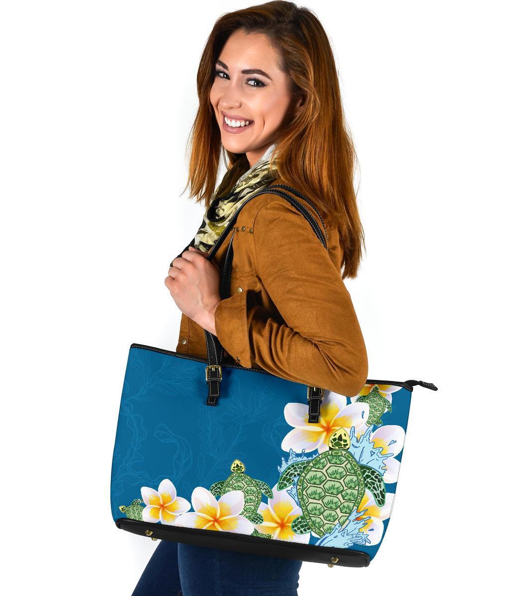 plumeria-sea-turtle-large-leather-tote