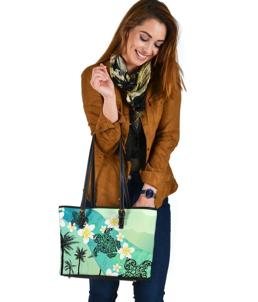 plumeria-sea-turtle-small-leather-tote-1