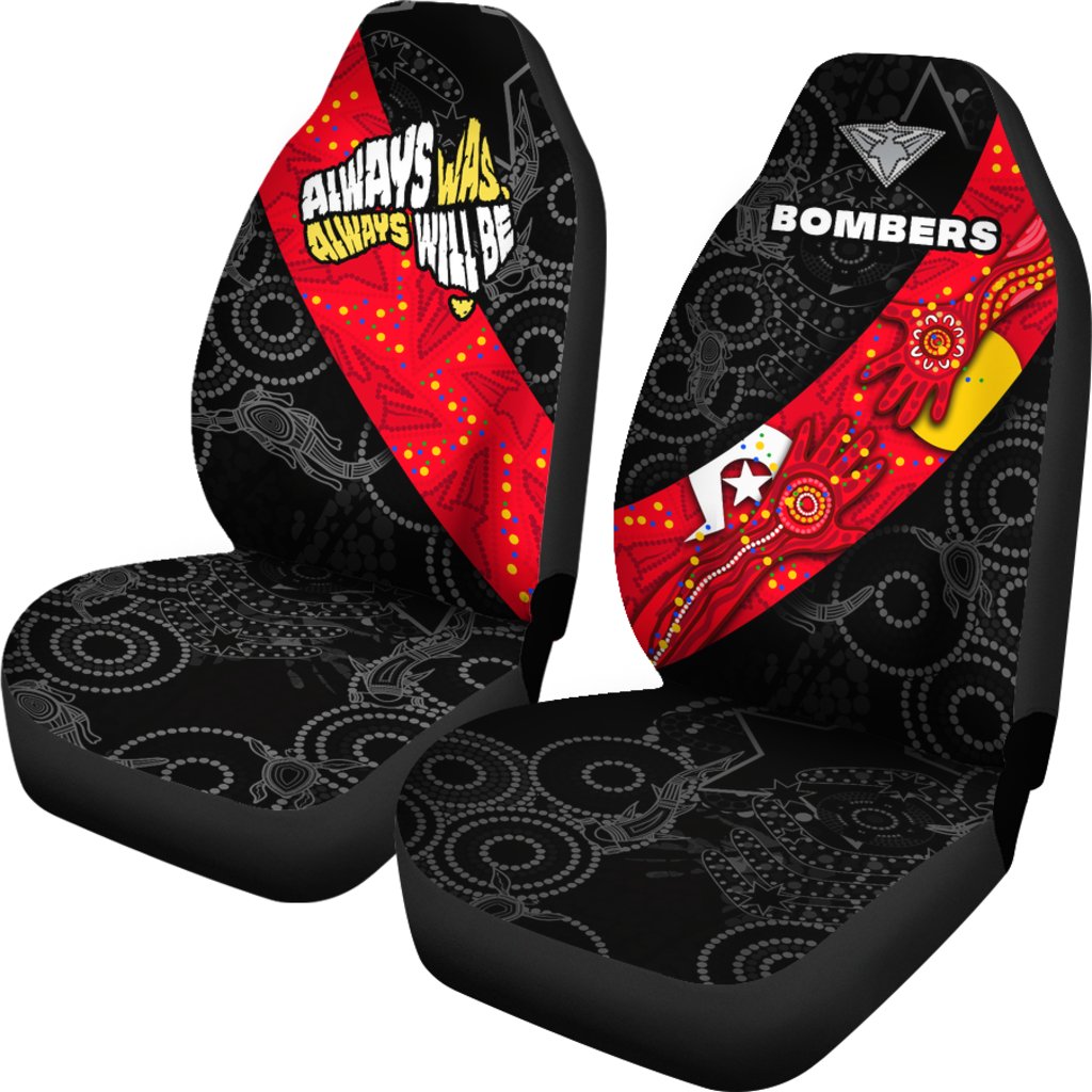 bombers-naidoc-week-car-seat-covers-essendon-ingenious