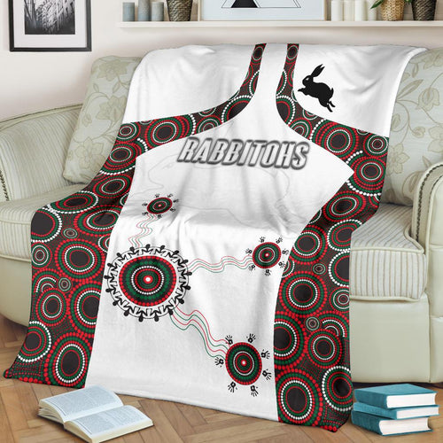 south-sydney-premium-blanket-indigenous-rabbitohs
