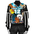 custom-personalised-power-naidoc-week-womens-bomber-jacket-adelaide-special-version-custom-text-and-number
