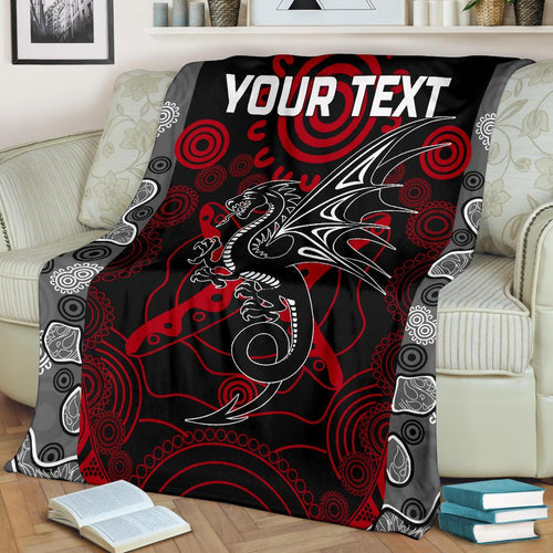 custom-personalised-dragons-premium-blanket-st-george-aboriginal