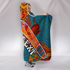 aboriginal-personalised-hooded-blanket-indigenous-boomerang