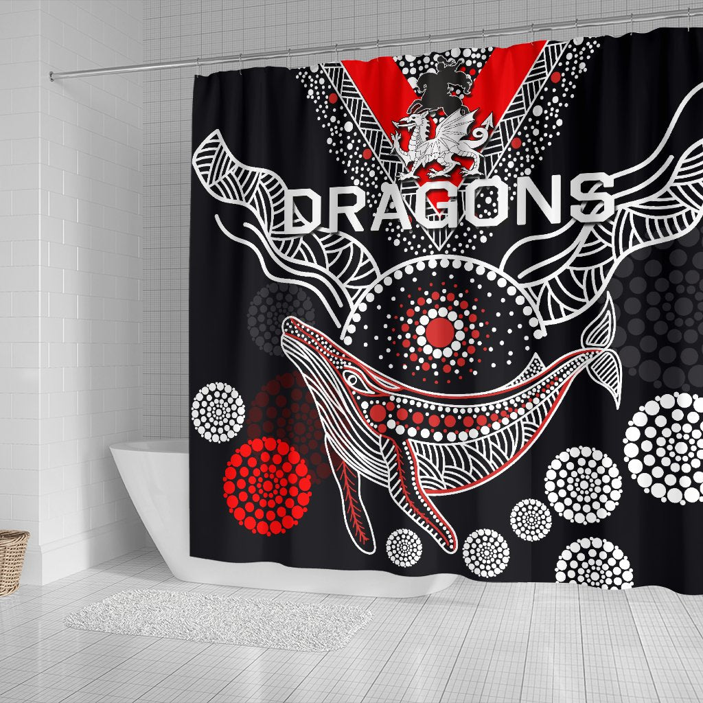 st-george-shower-curtain-aboriginal