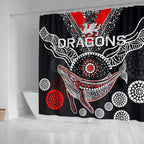 st-george-shower-curtain-aboriginal