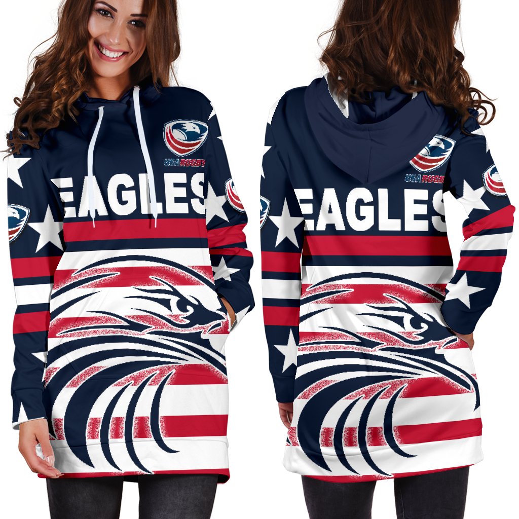 usa-rugby-womens-hoodie-dress-eagles-simple-style-navy