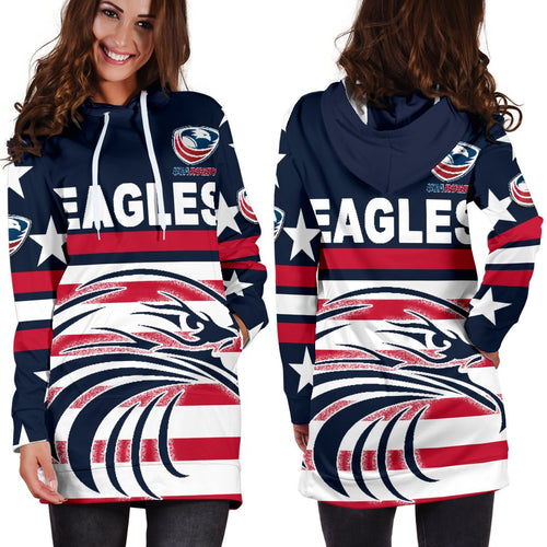 usa-rugby-womens-hoodie-dress-eagles-simple-style-navy
