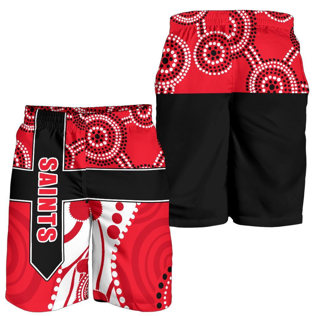 combo-men-tank-top-and-men-short-saints-enthusiasm-st-kilda-indigenous