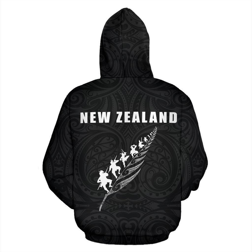 rugby-haka-fern-hoodie-black-new-zealand