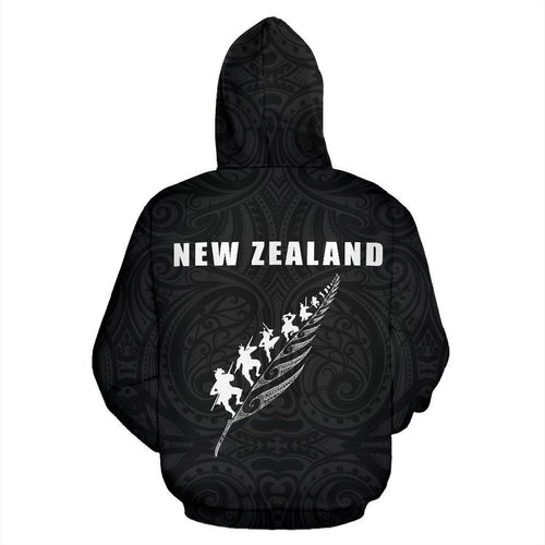 rugby-haka-fern-hoodie-black-new-zealand