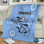 cronulla-premium-blanket-sharks-unique-indigenous