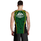 mens-tank-top-australian-coat-of-arms-green-mens-tank-men
