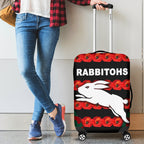 south-sydney-rabbitohs-luggage-covers-anzac-day-poppy-flower-vibes