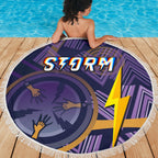 storm-beach-blanket-simple-indigenous-purple