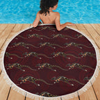 beach-blanket-kangaroo-blanket-aboriginal-patterns-ver01-59-x-59-inches