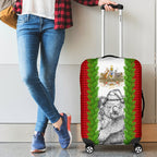 christmas-luggage-covers-australia-coat-of-arms-merry-christmas-koala