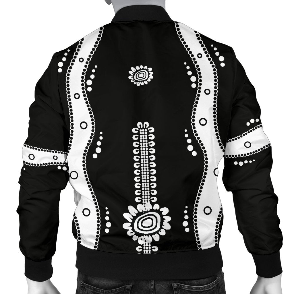 collingwood-bomber-jacket-for-men-pies-indigenous-black