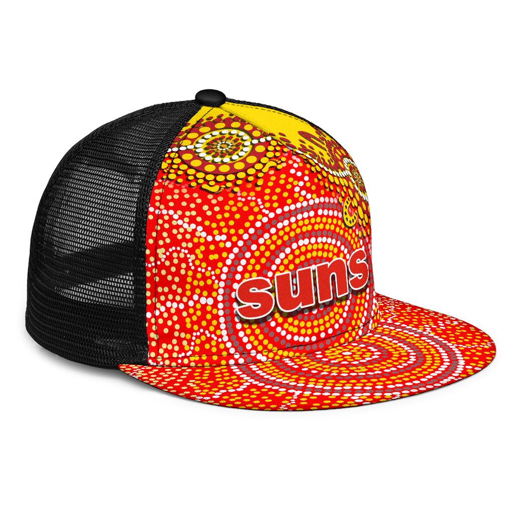 gold-coast-hat-sun-aboriginal