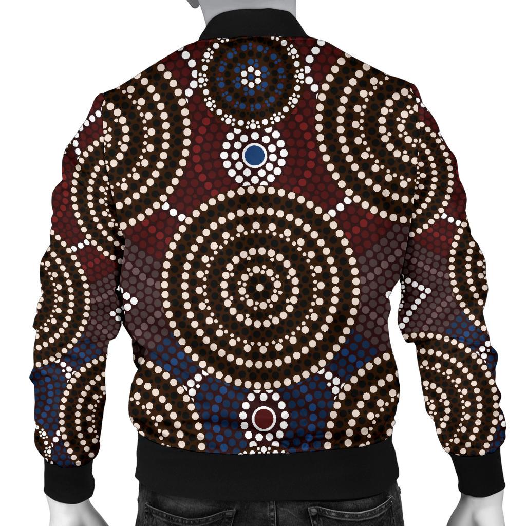 bomber-jacket-aboriginal-dot-painting-jacket-ver08-men