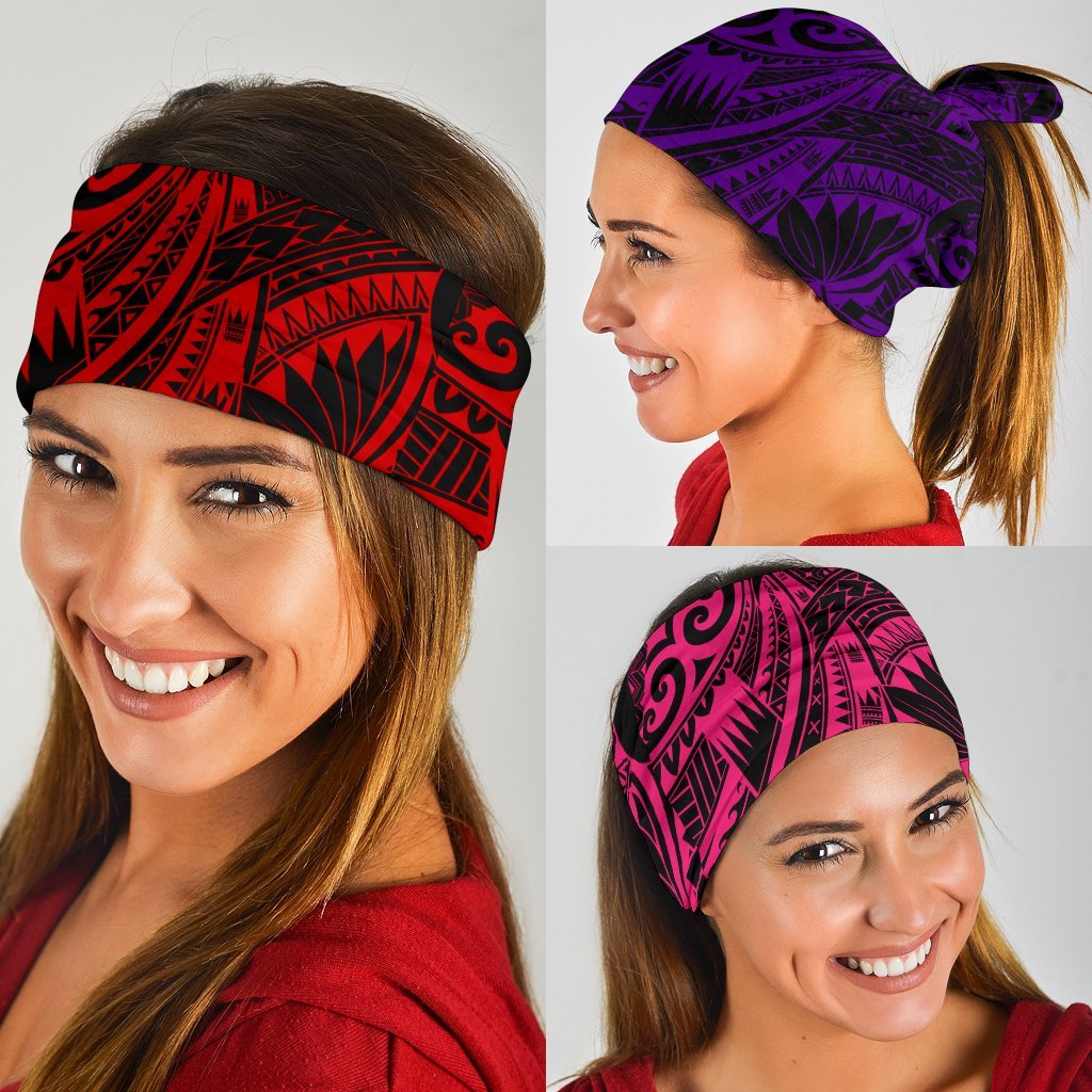 new-zealand-maori-polynesian-tattoo-bandana-colorful