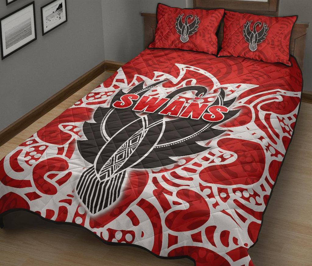 sydney-quilt-bed-set-simple-indigenous-swans