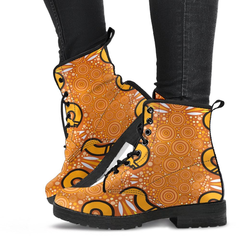 aboriginal-leather-boots-indigenous-art-patterns-ver03
