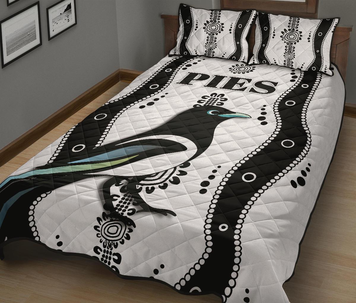 collingwood-quilt-bed-set-pies-indigenous-white