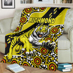 richmond-premium-blanket-indigenous-tigers