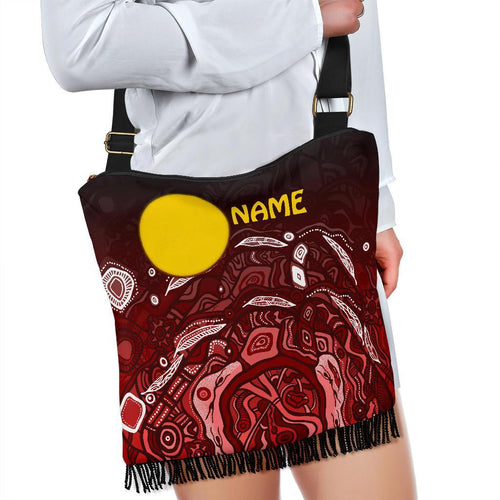 custom-text-aboriginal-boho-bag-red-landscape