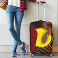 aboriginal-luggage-covers-indigenous-snake-sun-dot-painting