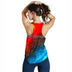 Naidoc Women's Racerback Tank - Proud To Be - Vibe Hoodie