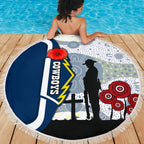 cowboys-beach-blanket-aboriginal-anzac-day