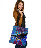 aboriginal-tote-bag-indigenous-platypus