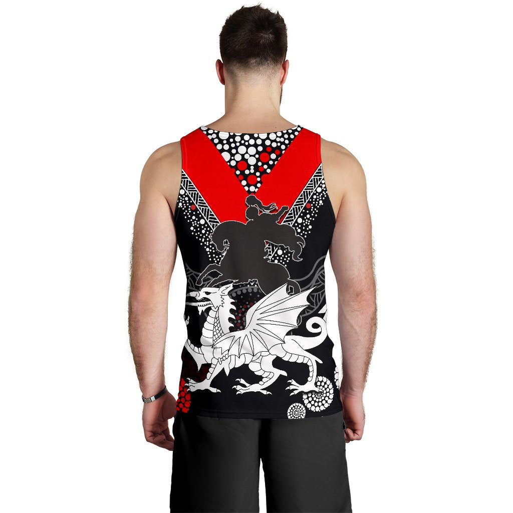 st-george-mens-tank-top-aboriginal